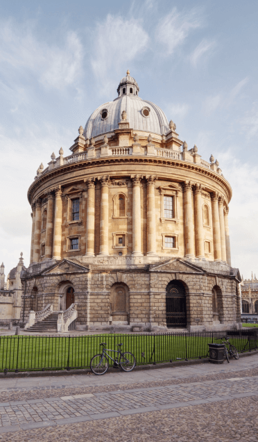 Oxford background image